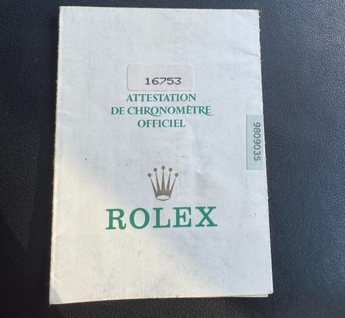 Vintage authentique rolex - vintage,