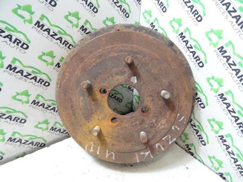 Tambour arriere gauche suzuki - tambour,