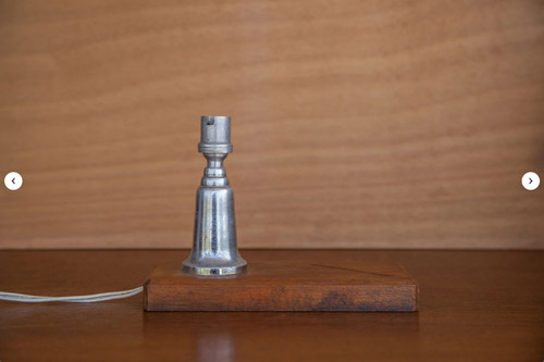 Lampe poser - à,