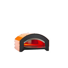 Four à gaz ZIO CIRO Nano