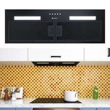 Hotte 80 cm sans tête Globalo