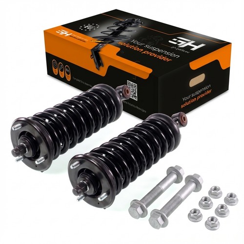 Jambe suspension - jambe, de
