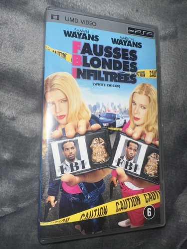Fbi fausse blonde infiltrées - fbi,