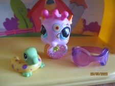Petshop Seahorse #1011 + Original Accessories