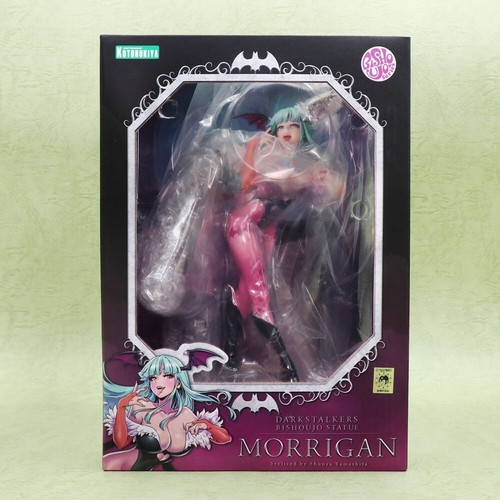 Figurine darkstalkers morrigan - darkstalkers,
