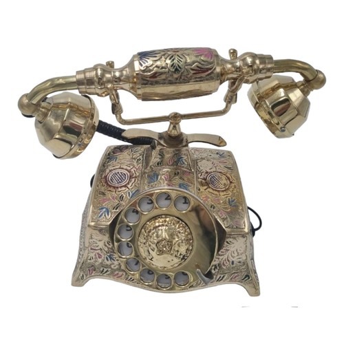 Ancien beau cadran rotatif