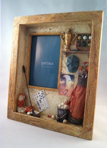 Golf photo frame picture - frame,,