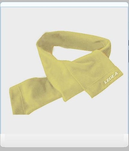 Legea écharpe cortina taille - Écharpe,