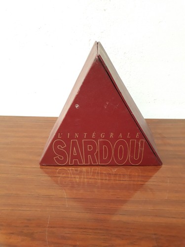 Integrale sardou coffret - l'integrale,