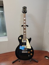 2005 Epiphone Les Paul Black