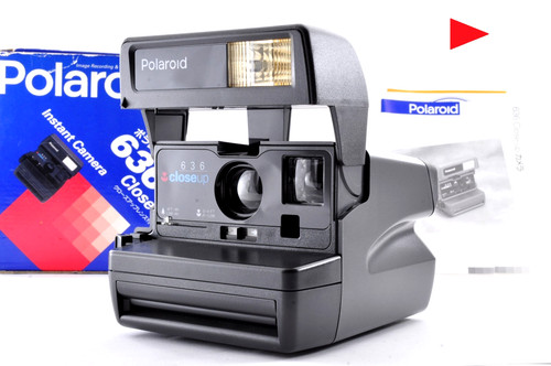 Appareil photo instantané