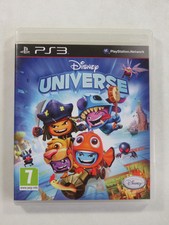 DISNEY UNIVERSE SONY