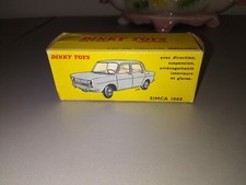Dinky toys 519 Boite d'origine