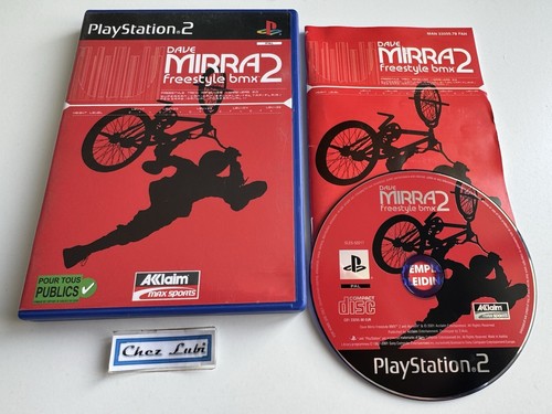 Dave mirra freestyle bmx - dave, 2
