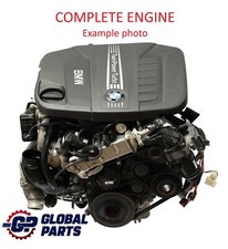 BMW X3 F25 X4 F26 35dx Moteur