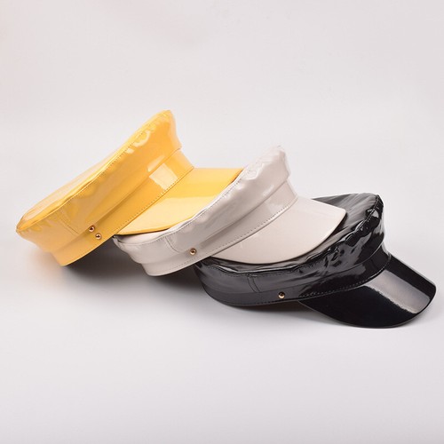 Chapeau militaire newsboy - chapeau,