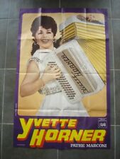  AFFICHE ACCORDEON   