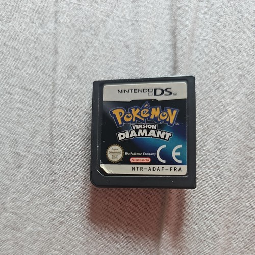 Jeu pokémon version - jeu,