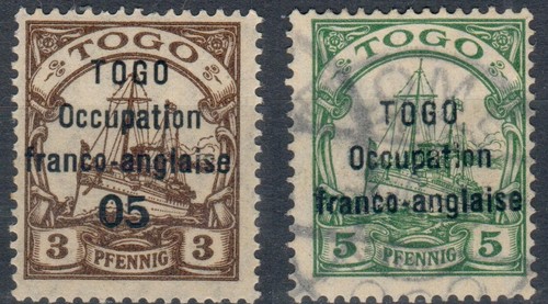 Togo 44 - n°43, et
