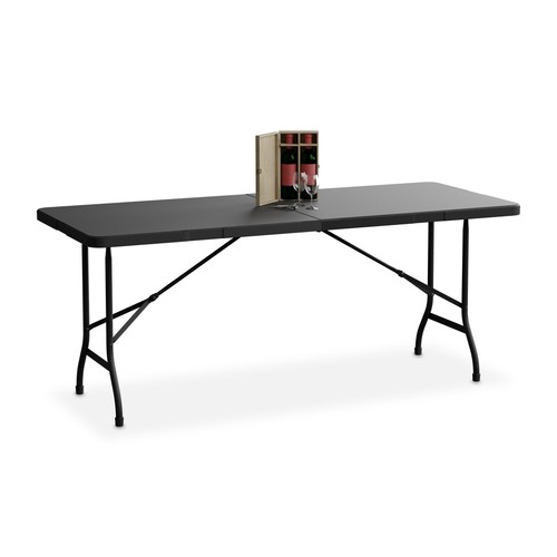 Table jardin pliante - table,