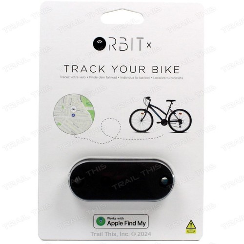 Orbit velo gps bike - orbit,