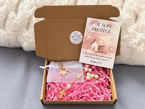 Coffret chrétien