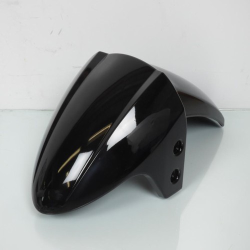 Garde boue avant noir pour