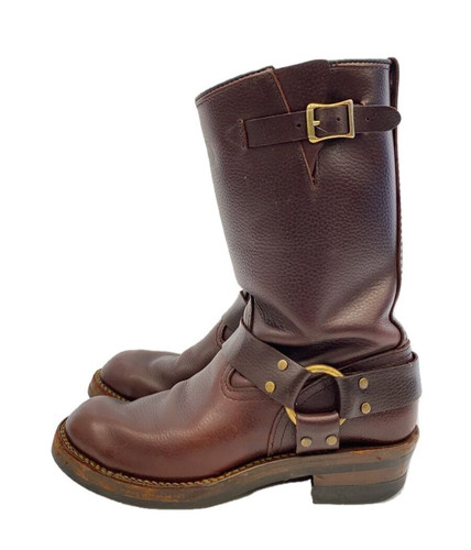 Bottes wesco custom harness - wesco,