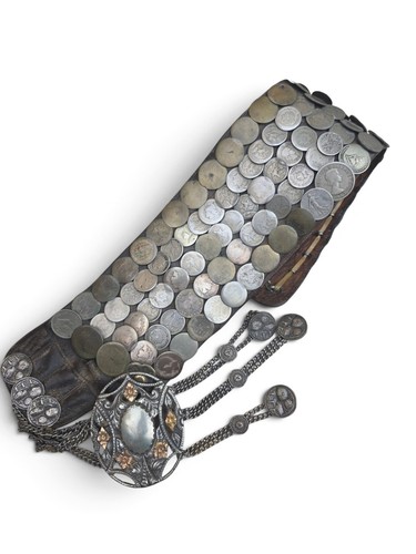 Ceinture rastra gaucho - rastra,