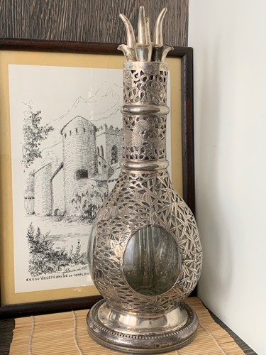 Rare carafe ancienne en - rare,