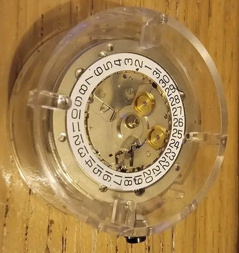 Tag heuer calibre eta 7750 - eta,