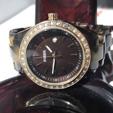 Women’s Fossil Bakelite