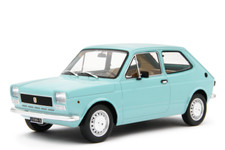 LAUDORACING-MODELS 1:18 FIAT