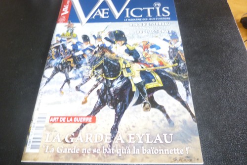 Revue vae victis - revue, "vae