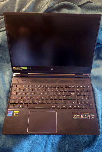 Acer predator helios 300 - , n22c3
