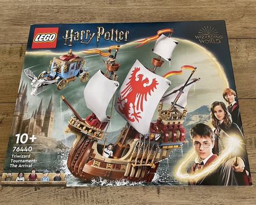 Lego 76440 tournoi des - 76440, le