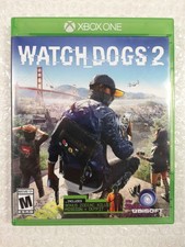 WATCH DOGS 2 XBOX ONE USA