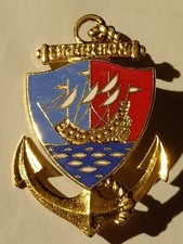 Insigne Militaire Compagnie