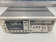 Sony Cassette Deck (Non Playable) Tc-k7ii Junk Used