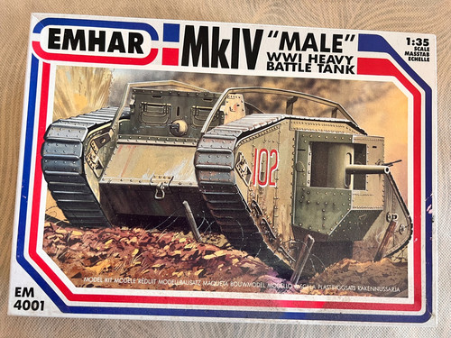 Char male wwi - wwi,