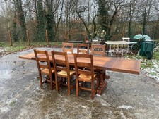 Grande table de Ferme en