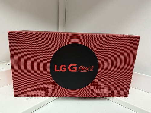 Brand new sealed lg - sealed, flex