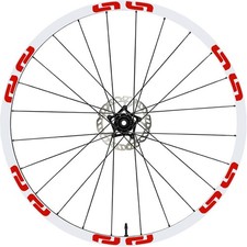 Kit d'autocollants pour jantes