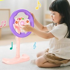 Volant interactif avec