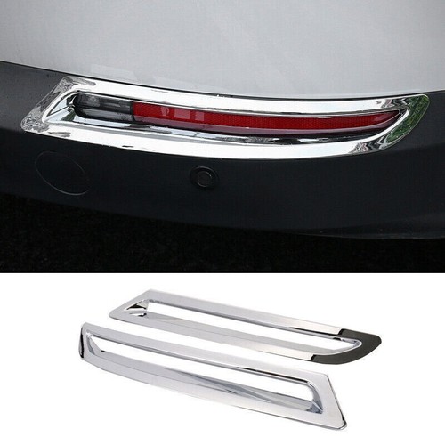 Exterior rear fog light strip - light,