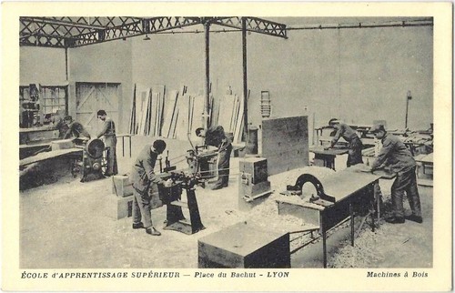 Cpa lyon école - cpa,