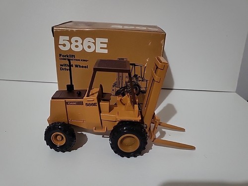 Chariot élévateur case 586e - case,