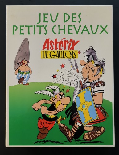 Asterix jeu société atlas - jeu,