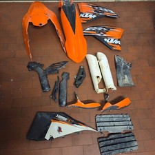 KTM 125 SX EXC Plastique