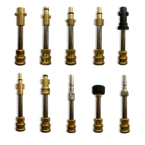 Rapidement embrayage long 4 - embrayage, 1/4